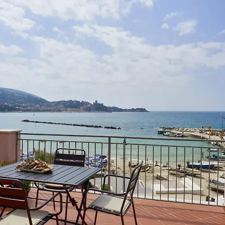 Marea Apartment Lerici Exterior photo