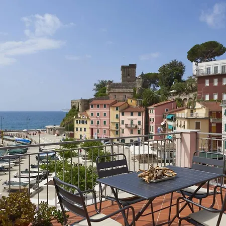 Marea Apartment Lerici Exterior photo