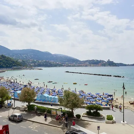 Marea Apartment Lerici Exterior photo