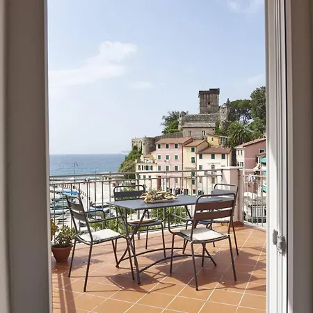 Marea Apartment Lerici Exterior photo