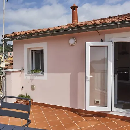 Marea Apartment Lerici Exterior photo